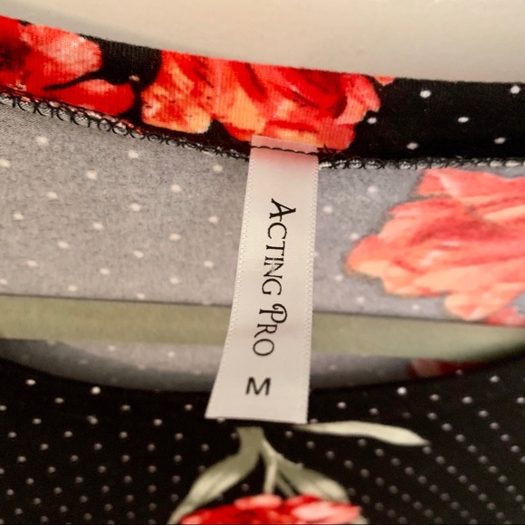 Floral Maxi Dress - Picture 5 of 5